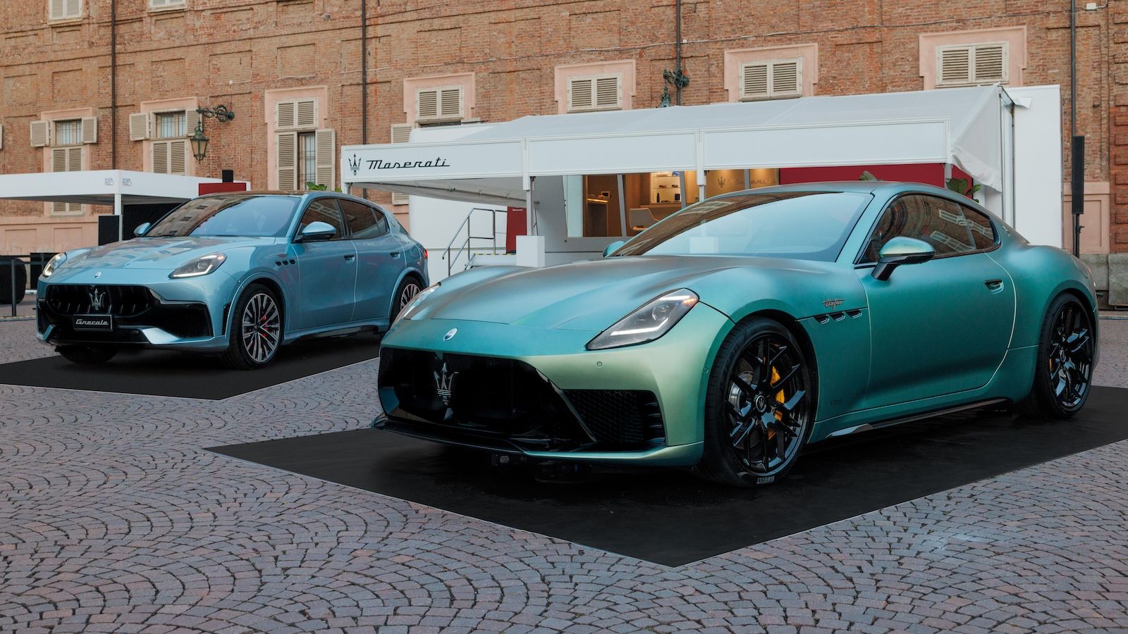 Η Maserati «παντρεύεται» την Huawei για να σωθεί: Έρχονται 2 νέα μοντέλα με ιταλικό design